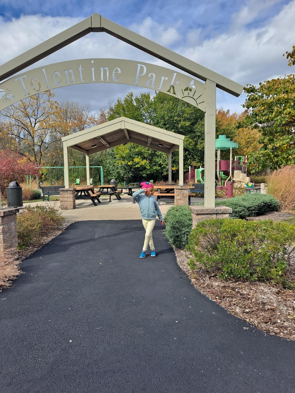 Tolentine Park | 207 Governors Hwy, Olympia Fields, IL 60461, USA | Phone: (708) 481-7313