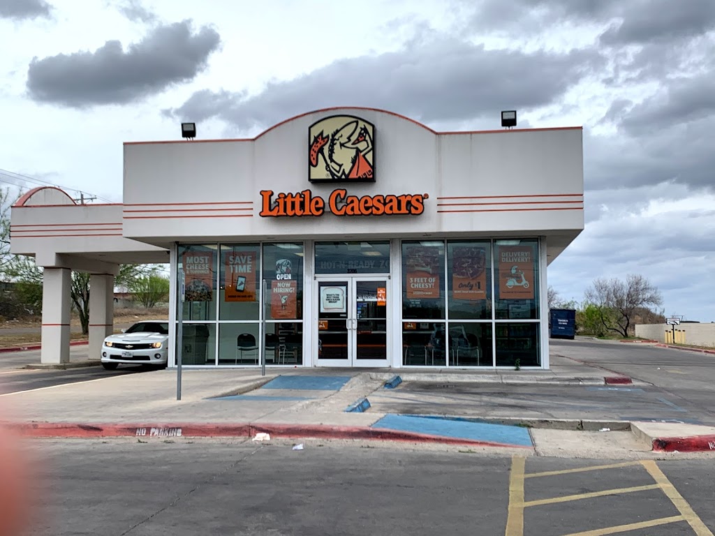 Little Caesars Pizza | 3706 US-83, Laredo, TX 78046 | Phone: (956) 791-3900