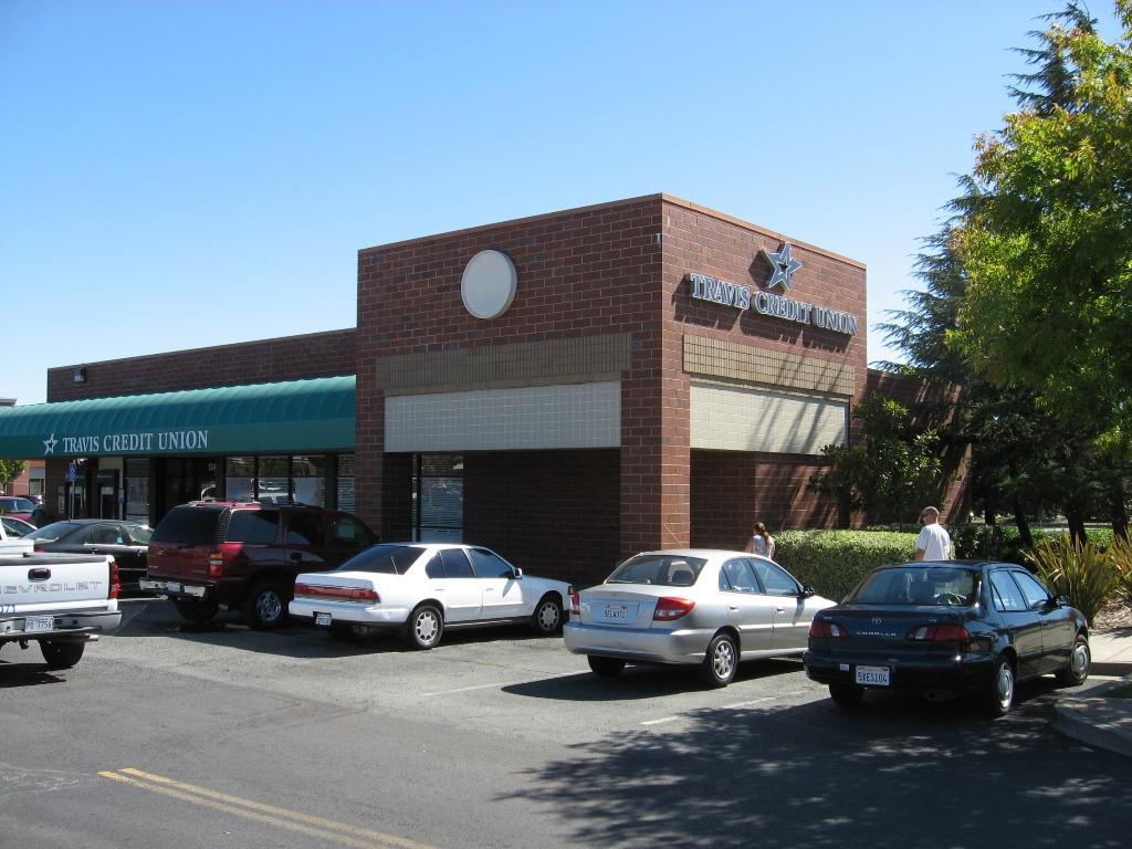 Travis Credit Union | 1340 Gateway Blvd, Fairfield, CA 94533, USA | Phone: (707) 449-4000