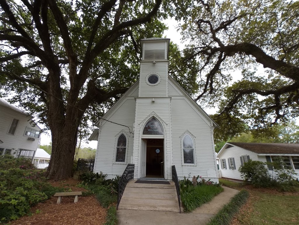 United Methodist Church | 9856 Royal St, St Francisville, LA 70775, USA | Phone: (225) 635-3763