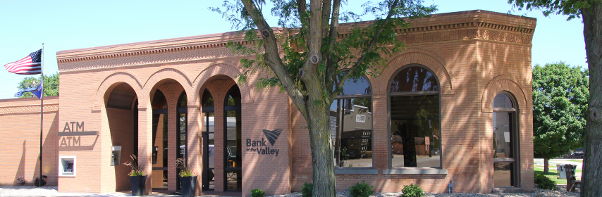 Bank of the Valley - Bellwood | 404 State St, Bellwood, NE 68624, USA | Phone: (402) 538-3025