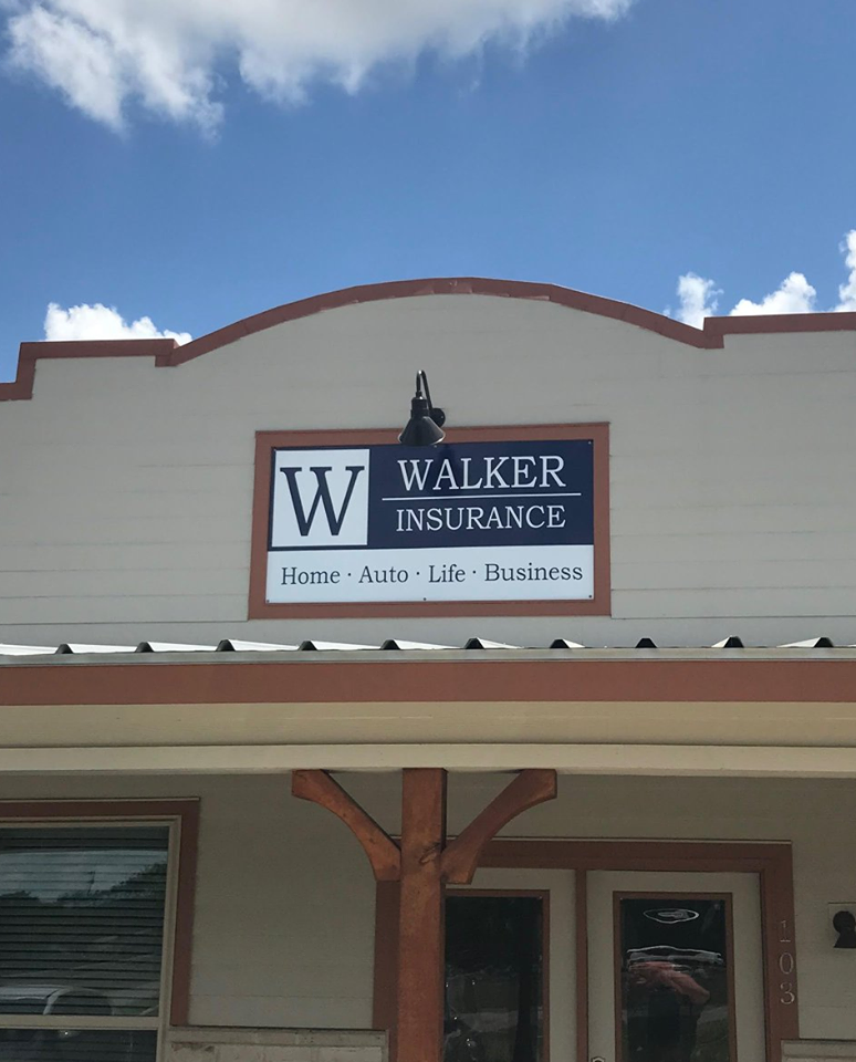 Walker Insurance | 623 W Front St STE 900, Hutto, TX 78634, USA | Phone: (512) 759-0363