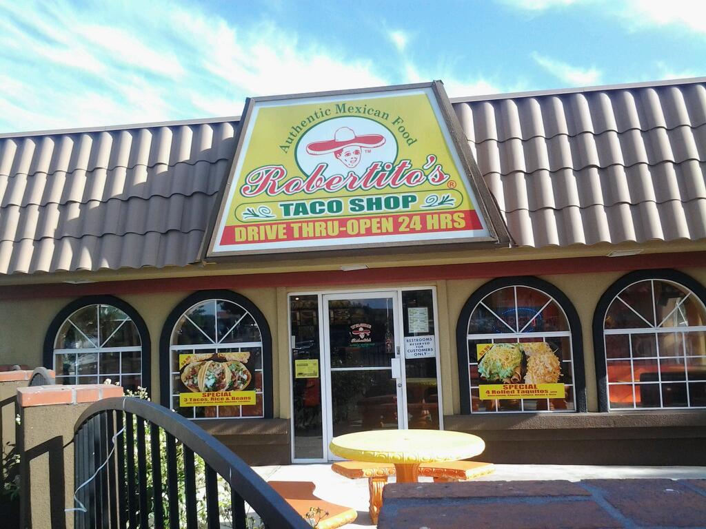 Robertitos Taco Shop | 15045 W Whitesbridge Ave, Kerman, CA 93630, USA | Phone: (559) 846-3700