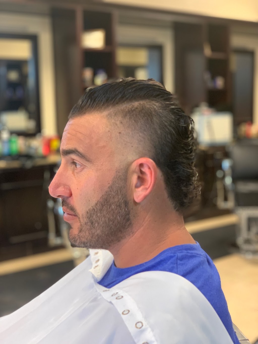 DMan Barber Shop | 725 Estrella Pkwy #130, Goodyear, AZ 85338, USA | Phone: (623) 882-3888