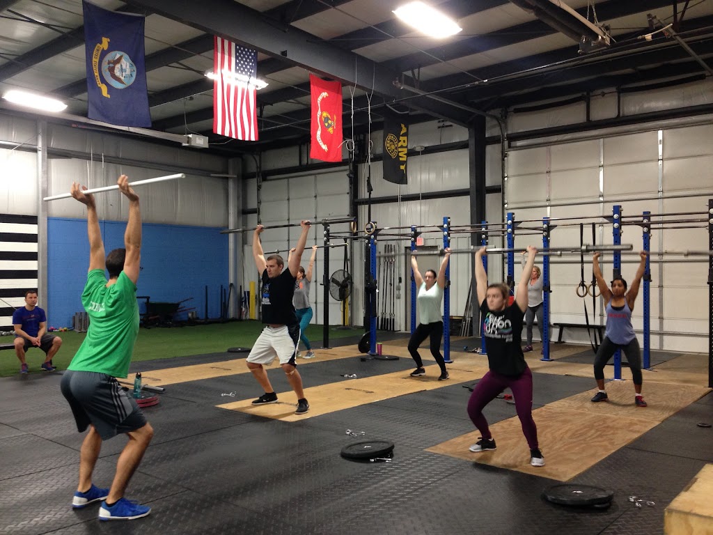 Clarkston CrossFit | 8405 Andersonville Rd, City of the Village of Clarkston, MI 48346, USA | Phone: (248) 933-5010