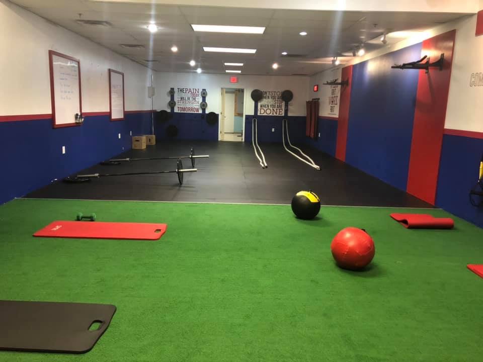 Redline Fitness Group | 3200 Hopeland Industrial Blvd Unit 500, Powder Springs, GA 30127 | Phone: (770) 338-3503