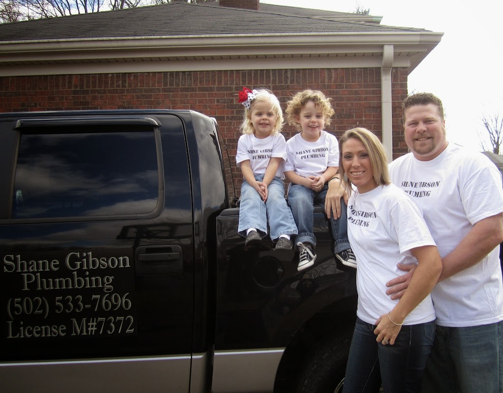 Shane Gibson Plumbing | 4003 Machupe Dr, Louisville, KY 40241, USA | Phone: (502) 533-7696