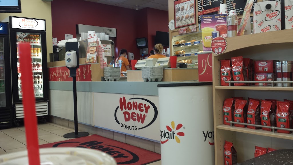 Honey Dew Donuts | 118 Prospect St, Milford, MA 01757, USA | Phone: (508) 478-2619