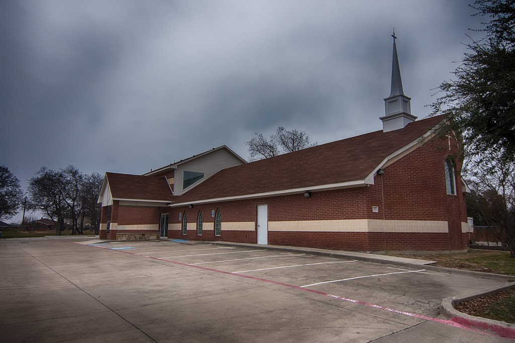 Iglesia de Dios Filadelfia | 1130 Dalworth St, Grand Prairie, TX 75050, USA | Phone: (972) 971-8447