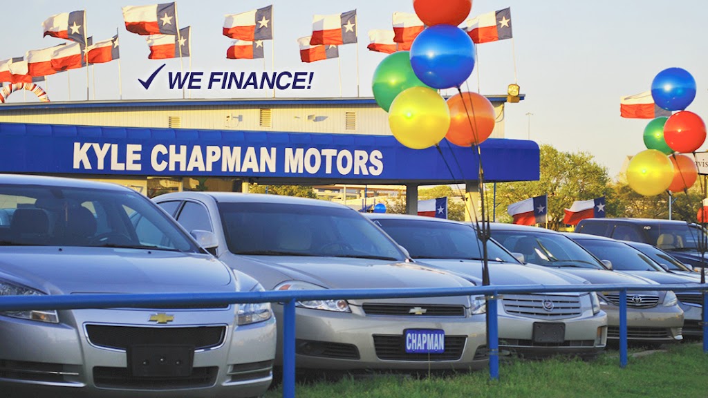 Kyle Chapman Motors-Austin | 5324 Airport Blvd, Austin, TX 78751, USA | Phone: (512) 459-1141