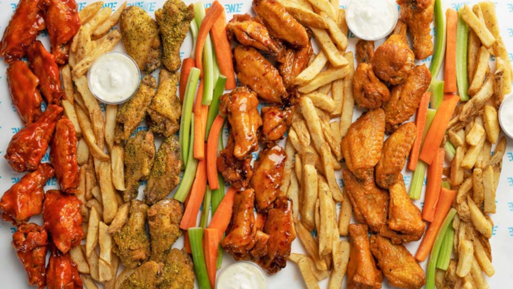 Wing Zone | 6131 Highbridge Rd, Bowie, MD 20715, USA | Phone: (301) 805-9663
