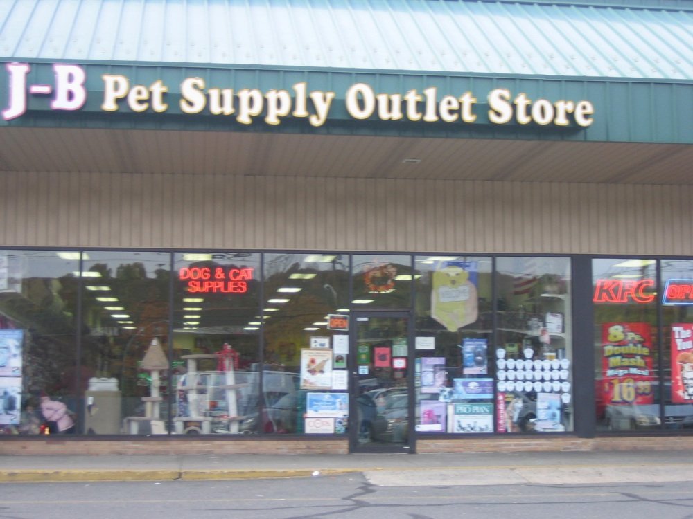 J-B Pet Supplies | 347 Ramapo Valley Rd, Oakland, NJ 07436, USA | Phone: (201) 405-0042