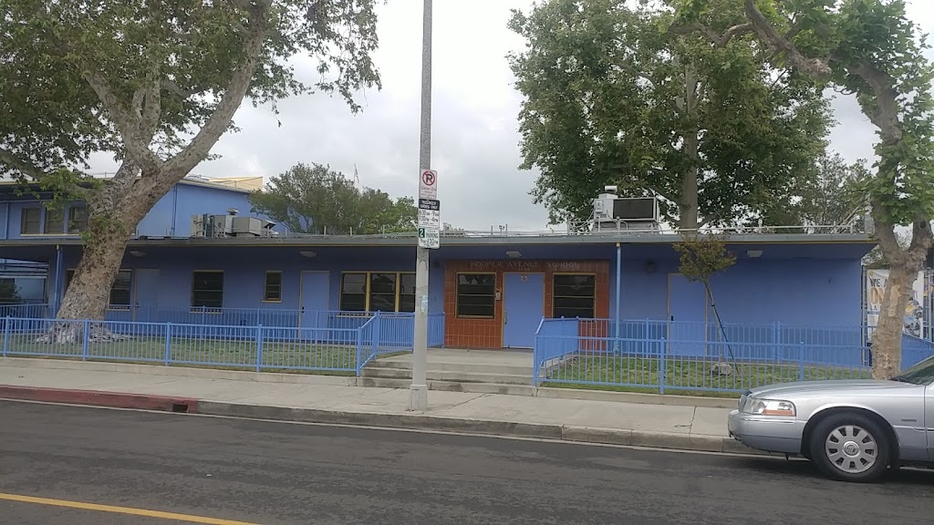 Hooper Avenue Elementary School | 1225 E 52nd St, Los Angeles, CA 90011, USA | Phone: (323) 232-3571