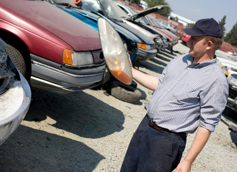 Big Dog Auto Salvage | 119 Kings Pond Trail, Mt Airy, NC 27030 | Phone: (336) 789-3090