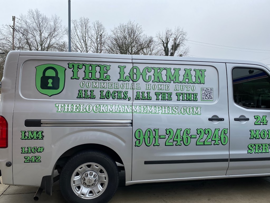 The Lockman | 8921 Chimneyrock Blvd., Cordova, TN 38016 | Phone: (901) 246-2246