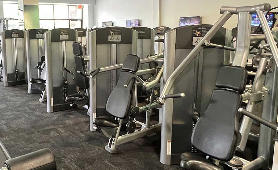 Roswell Fitness Factory | 9420 Willeo Rd Suite 105, Roswell, GA 30075, USA | Phone: (770) 241-1086