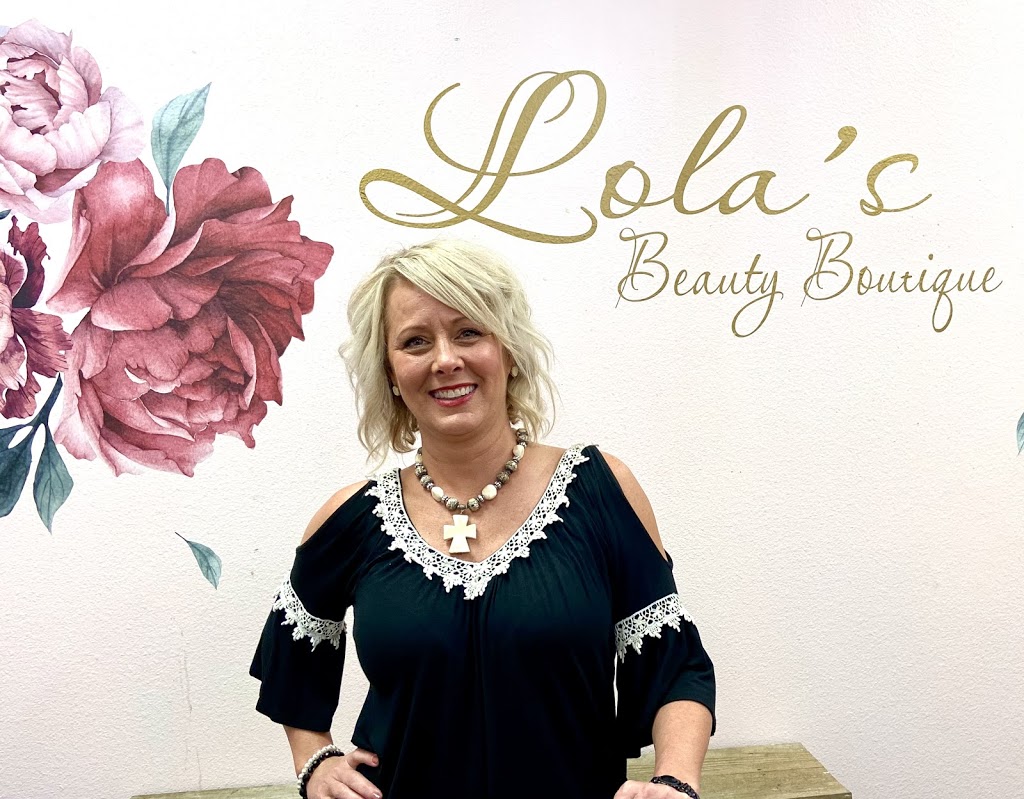 Lolas Beauty Boutique | 3271 FM 663 Suite A, Midlothian, TX 76065, USA | Phone: (469) 856-1700