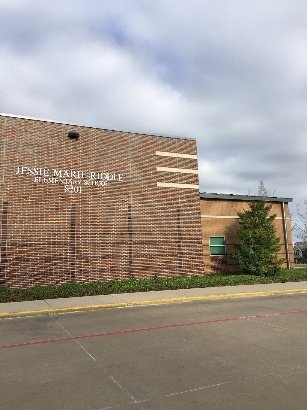 Jessie Marie Riddle Elementary School | 8201 Robinson Rd, Plano, TX 75024, USA | Phone: (469) 633-3200