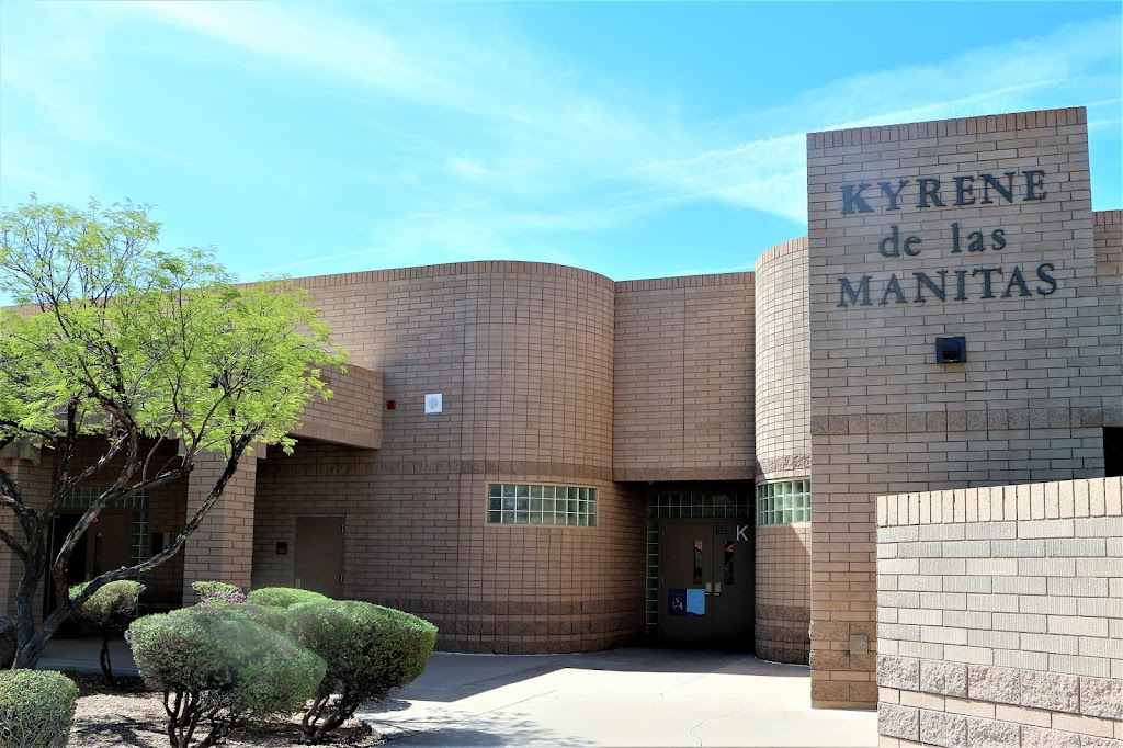 Kyrene de las Manitas Elementary School | 1201 W Courtney Ln, Tempe, AZ 85284, USA | Phone: (480) 541-3600