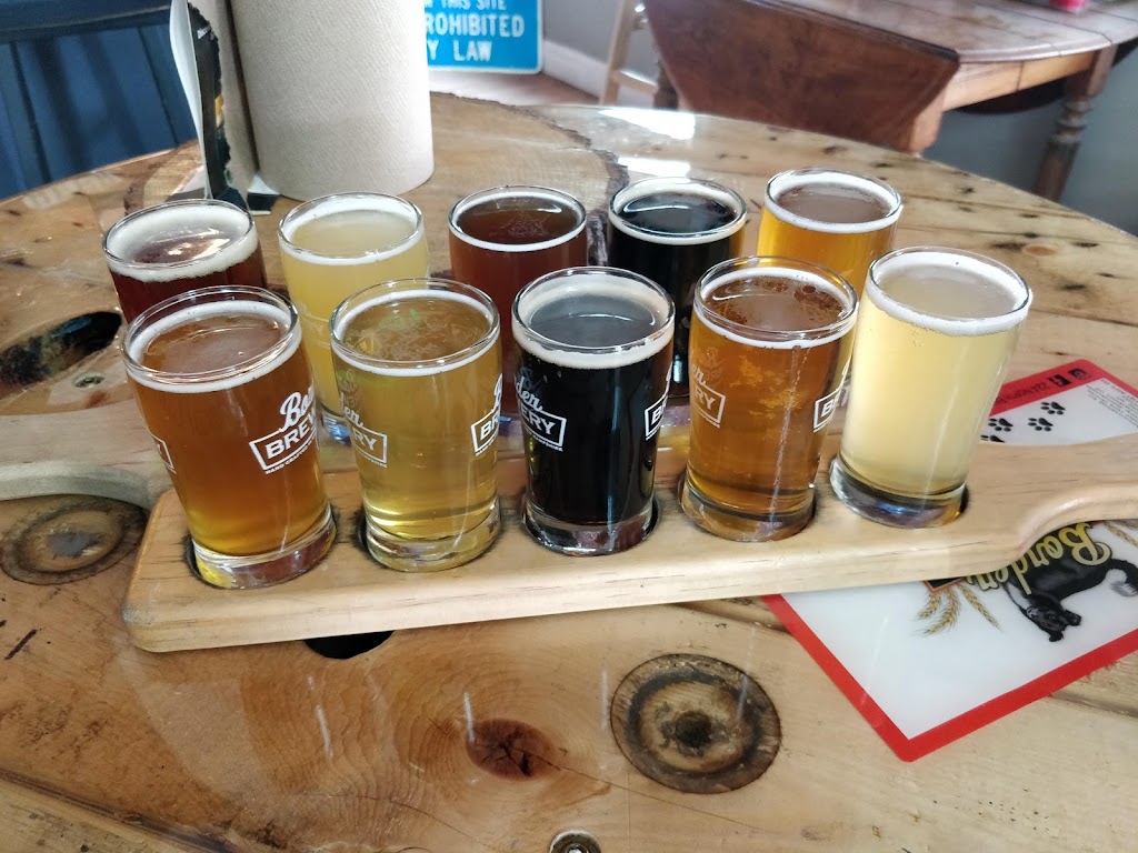 Border Brewery and Barbecue | 224 N Broadway, Salem, NH 03079, USA | Phone: (603) 216-9134