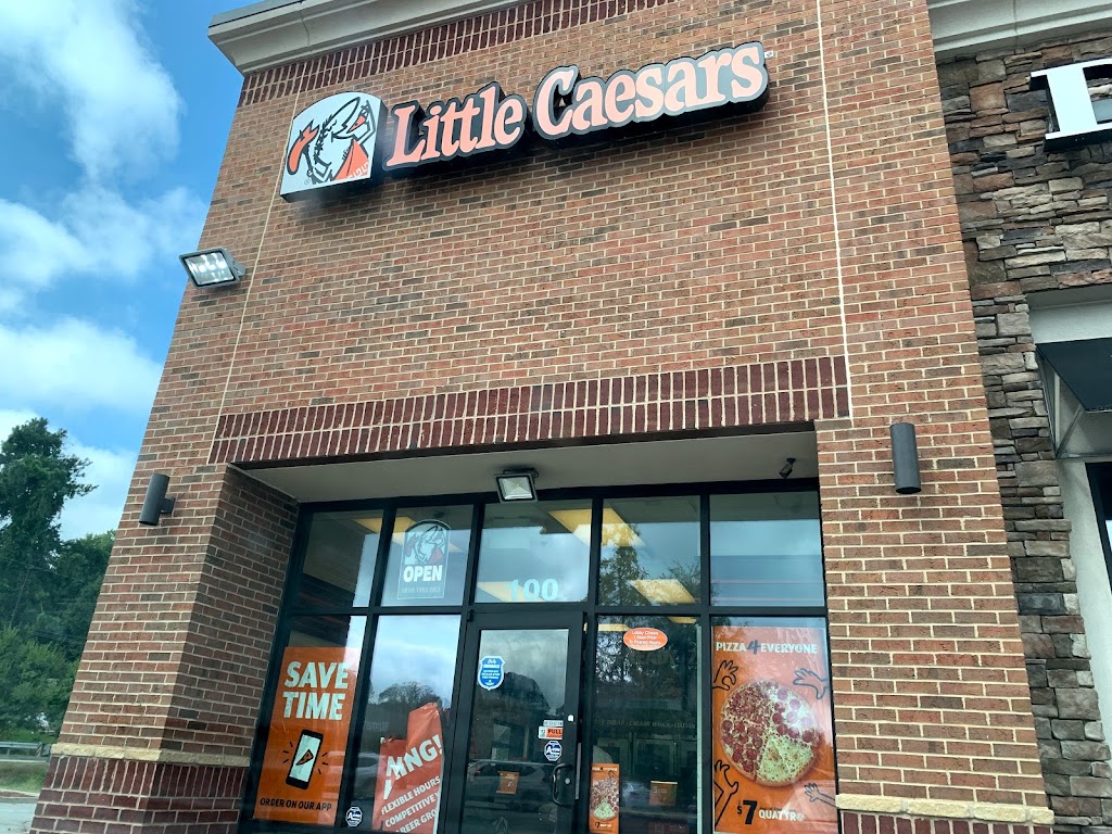 Little Caesars Pizza | 854 Cleveland Ave SUITE 100, East Point, GA 30344, USA | Phone: (404) 458-5538