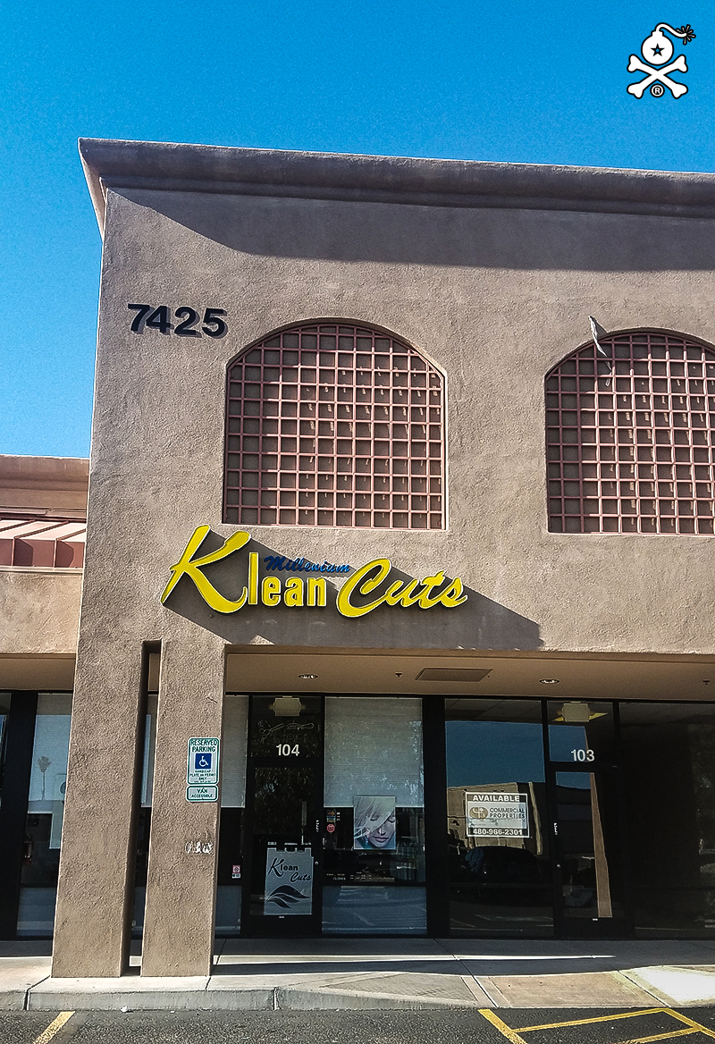 KleanCuts | 7425 W Peoria Ave #104, Peoria, AZ 85345, USA | Phone: (623) 979-5536