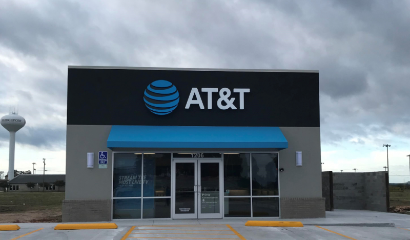 AT&T Store | 1206 US-380, Bridgeport, TX 76426, USA | Phone: (940) 683-8252