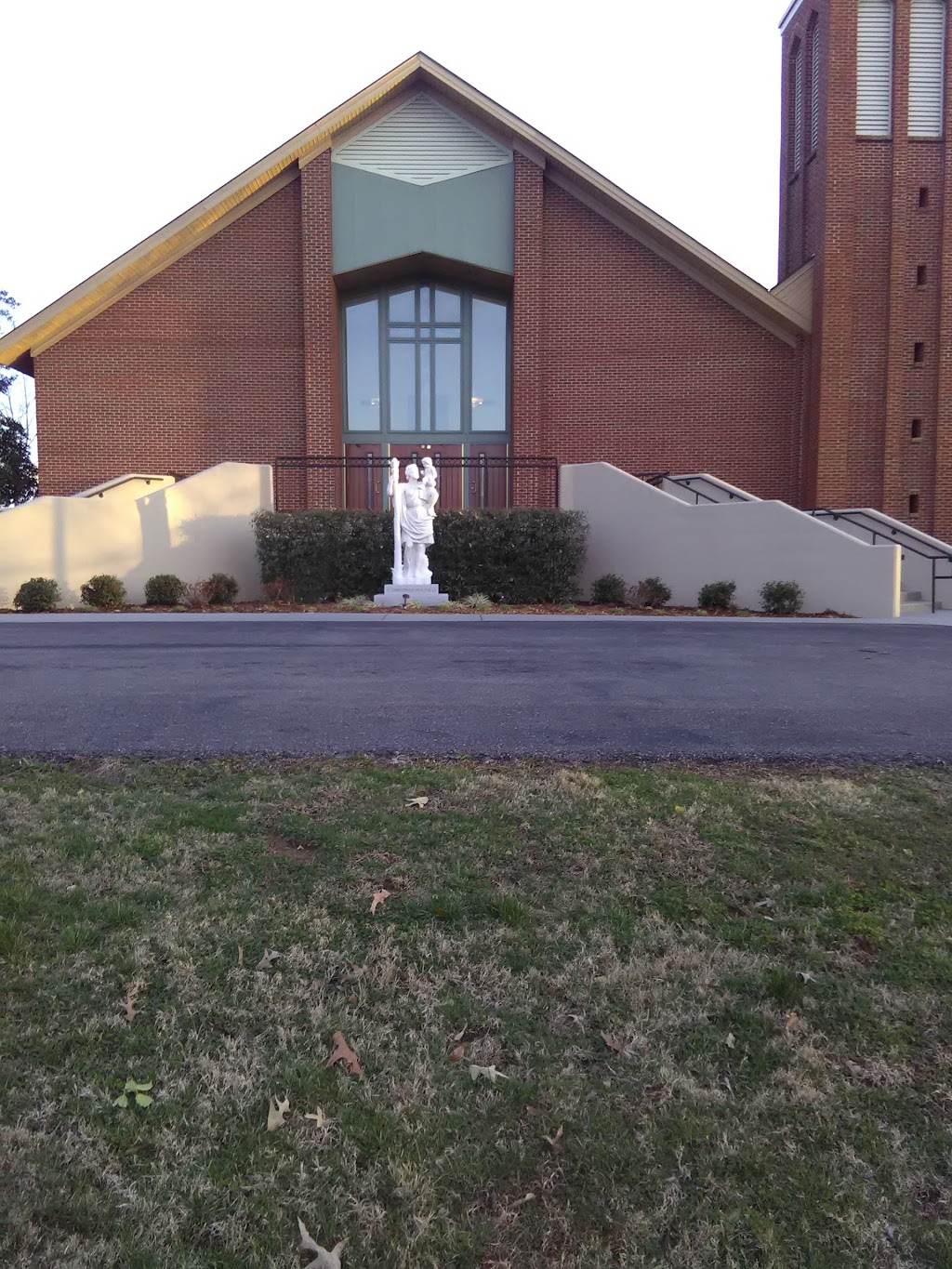 Saint Christopher Parish | 1225 S Wilson Rd, Radcliff, KY 40160, USA | Phone: (270) 351-3706