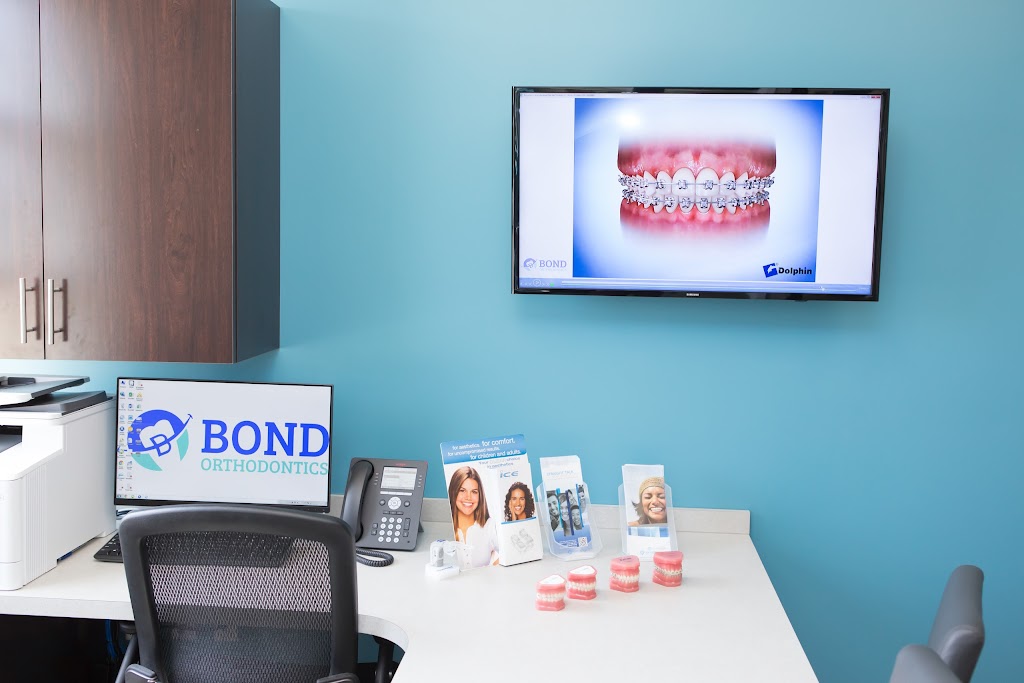 Bond Orthodontics | 11030 Golf Links Dr #202, Charlotte, NC 28277, USA | Phone: (704) 790-6203