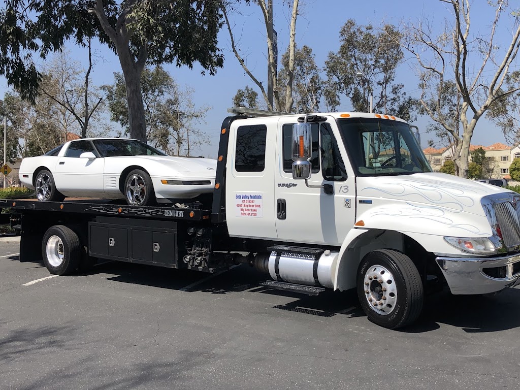 Bear Valley Roadside | 42001 Big Bear Blvd, Big Bear Lake, CA 92315, USA | Phone: (909) 744-7130