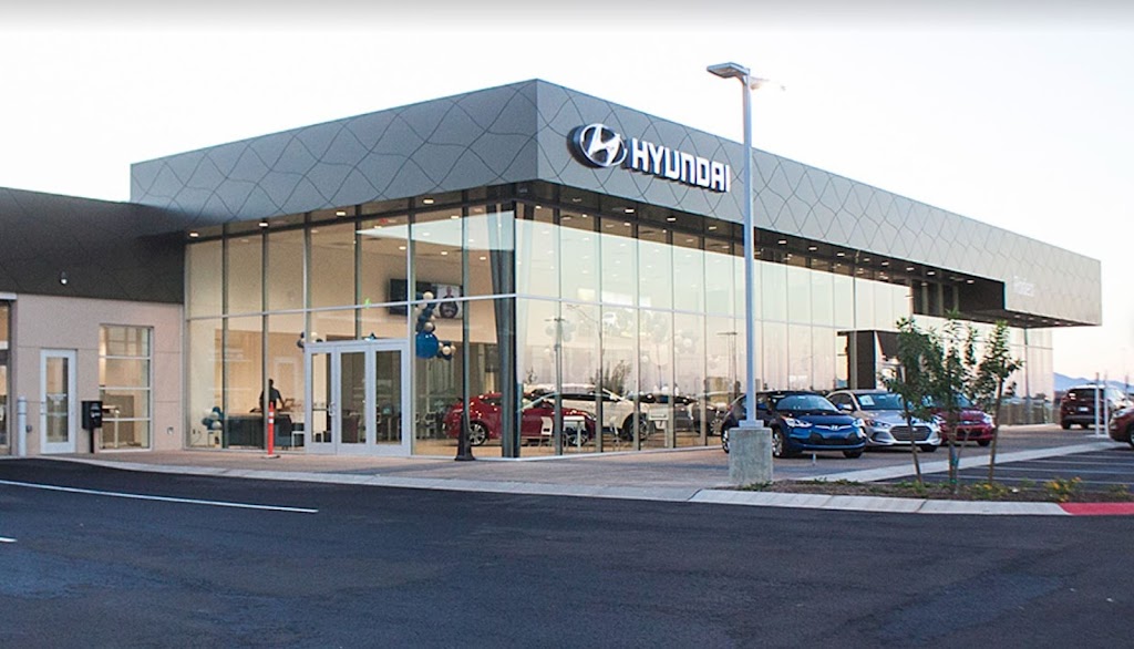 Parts Department of Ken Garff Hyundai Surprise | 12925 N Autoshow Ave, Surprise, AZ 85388, USA | Phone: (623) 850-5540