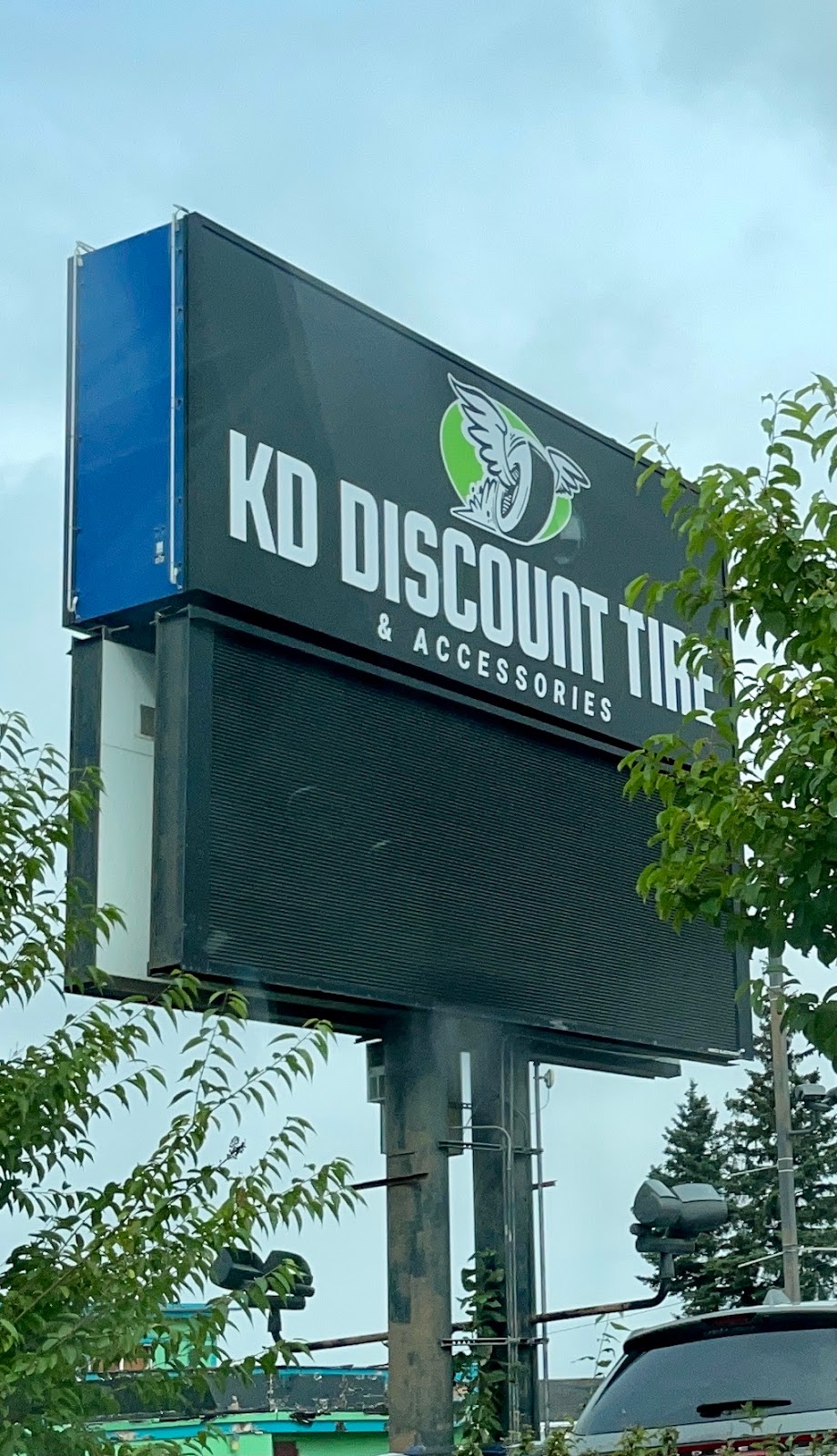 KD Discount Tire | 431 Unga St, Anchorage, AK 99501, USA | Phone: (907) 793-8270