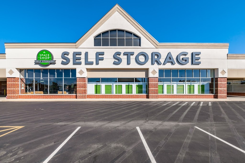 Space Shop Self Storage | 1000 E Dublin Granville Rd, Columbus, OH 43229, USA | Phone: (614) 396-9800