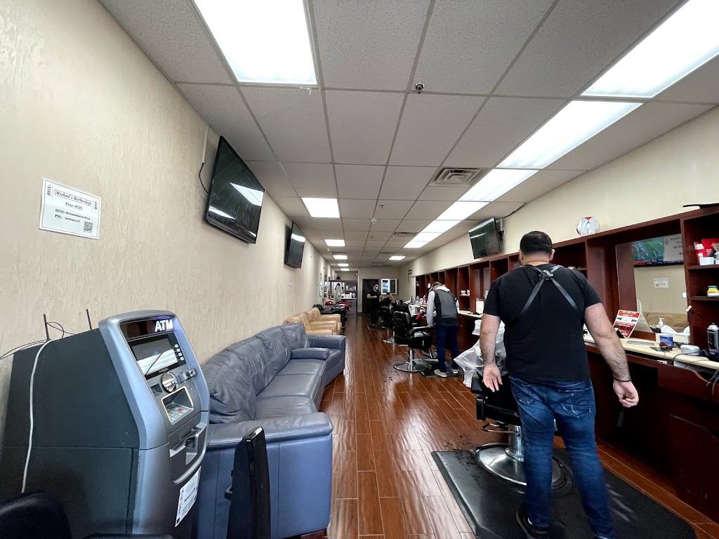 Michaels Barber Shop | 412 S Oyster Bay Rd, Hicksville, NY 11801, USA | Phone: (516) 605-2007