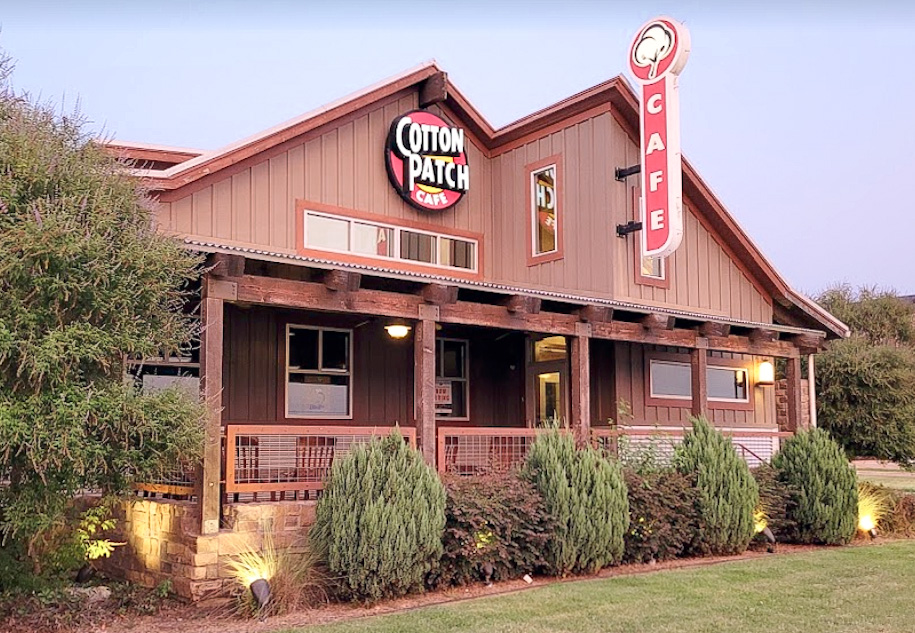 Cotton Patch Cafe | 706 I-45, Ennis, TX 75119, USA | Phone: (972) 875-8591