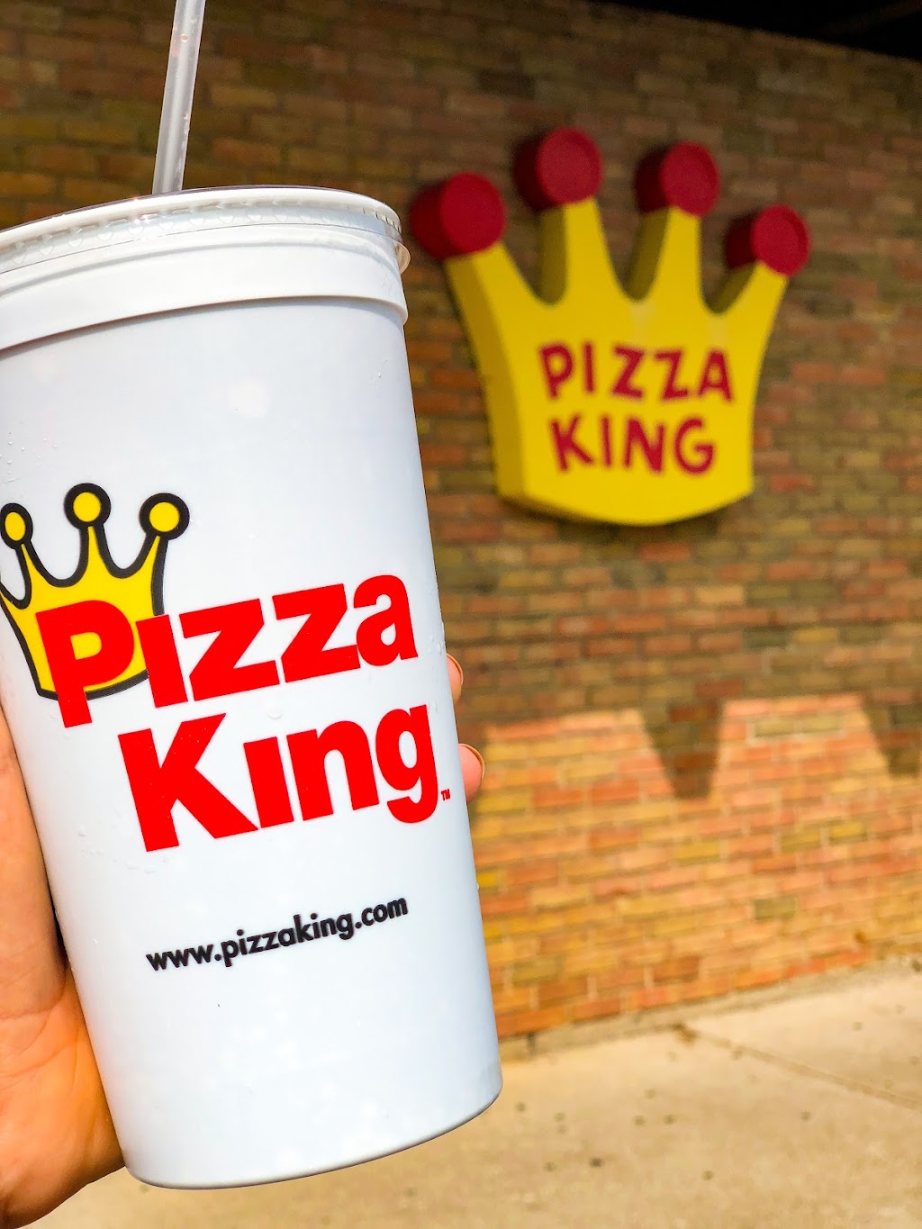 Pizza King | 2916 E Main St, Richmond, IN 47374, USA | Phone: (765) 962-5311