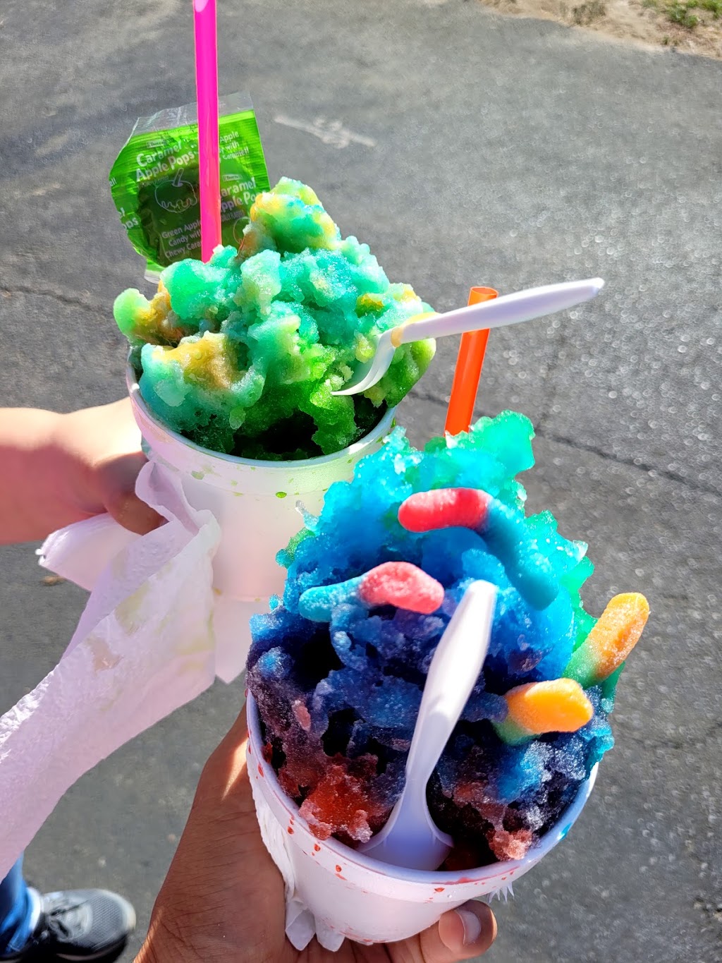 Heaven Snow Shaved Ice | 811 W Hawkeye Ave, Turlock, CA 95382, USA | Phone: (209) 872-8881