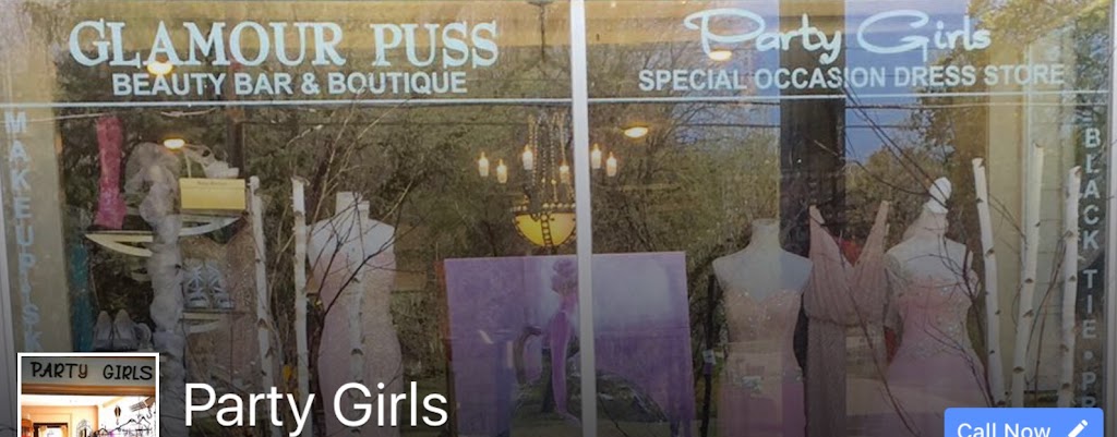 Glamour Puss And Party Girls | 32800 Franklin Rd, Franklin, MI 48025, USA | Phone: (248) 562-7420