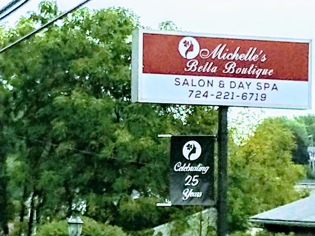 Michelles Bella Boutique & Day Spa | 4512 PA-136, Greensburg, PA 15601, USA | Phone: (724) 221-6719