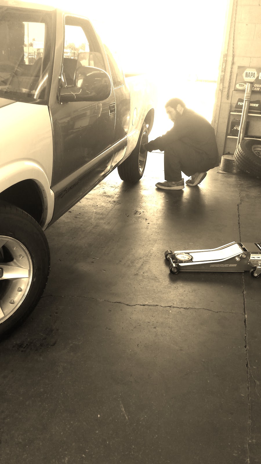 Millennium Auto Repair | 1843 West Campbell Ave, Phoenix, AZ 85015, USA | Phone: (602) 277-0601