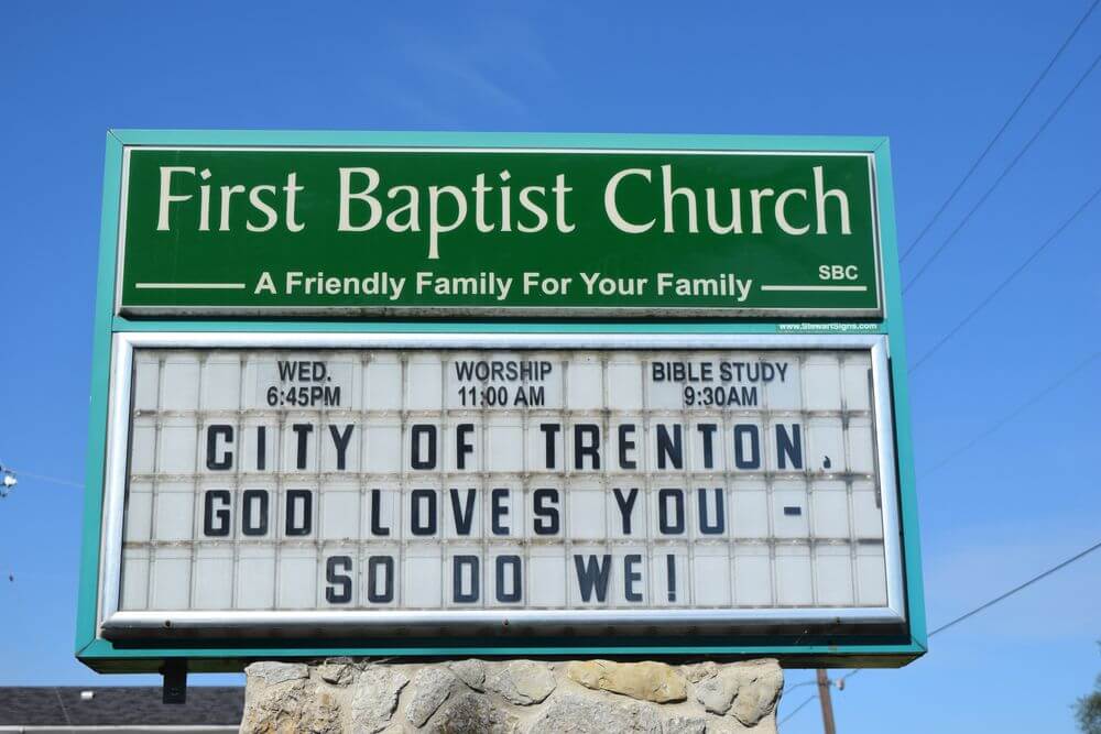 First Baptist Church of Trenton | 305 Cypress Ave, Trenton, OH 45067, USA | Phone: (513) 988-0044