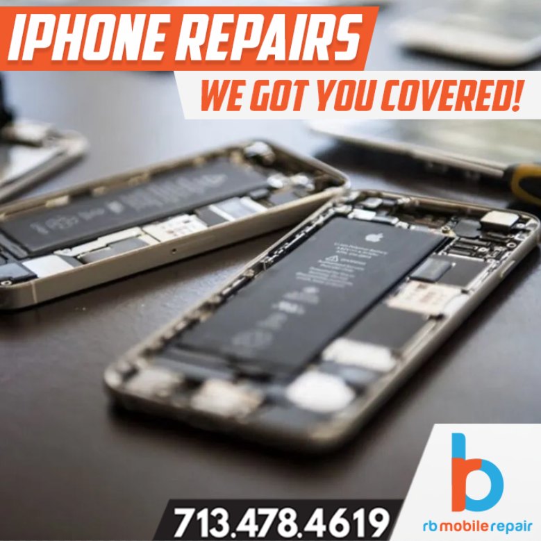 RB Mobile Repair- Cell phone & computer repair | 13205 John F Kennedy Blvd, Houston, TX 77039, USA | Phone: (713) 478-4619
