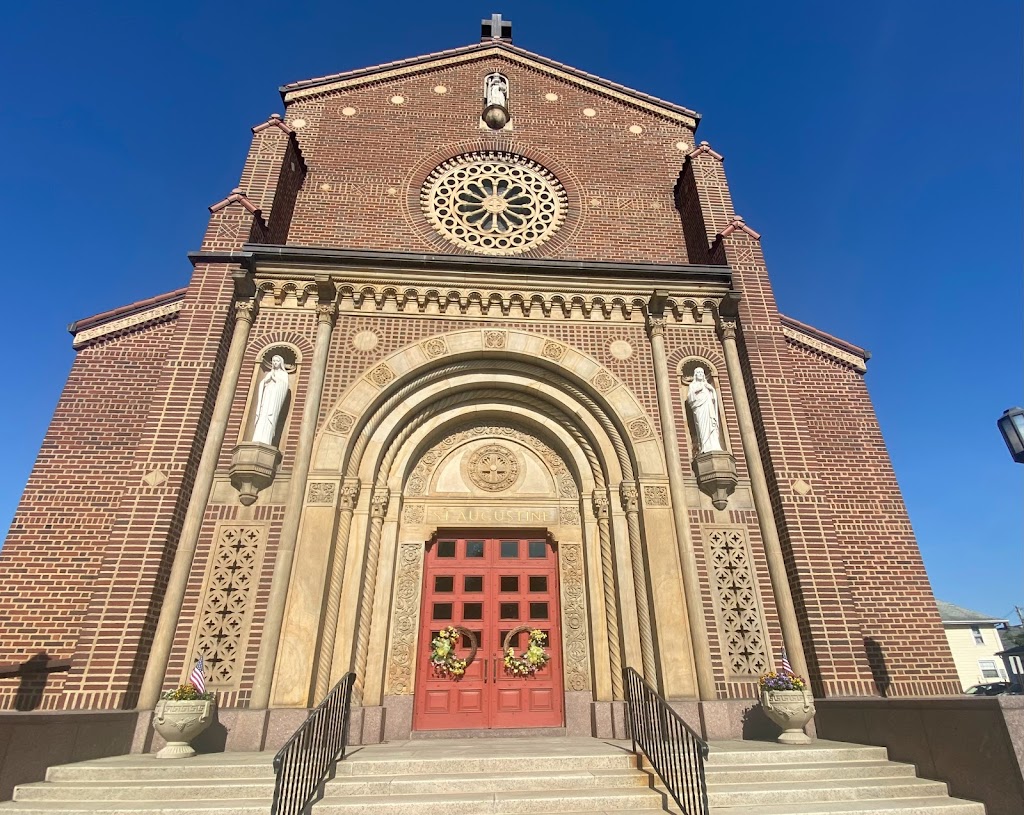 St Augustine Catholic Church | 204 6th St NW, Barberton, OH 44203, USA | Phone: (330) 745-0011