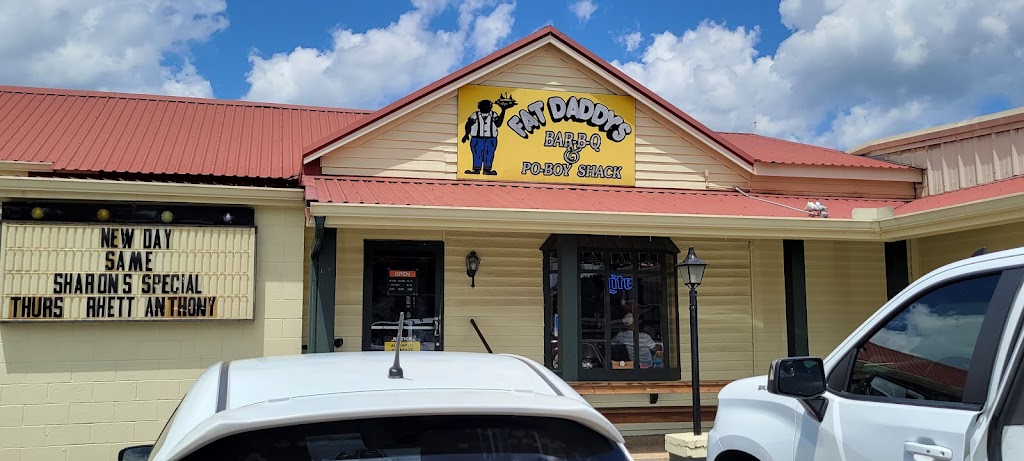 Fat Daddys | 57950 Labauve Ave, Plaquemine, LA 70764, USA | Phone: (225) 687-1826