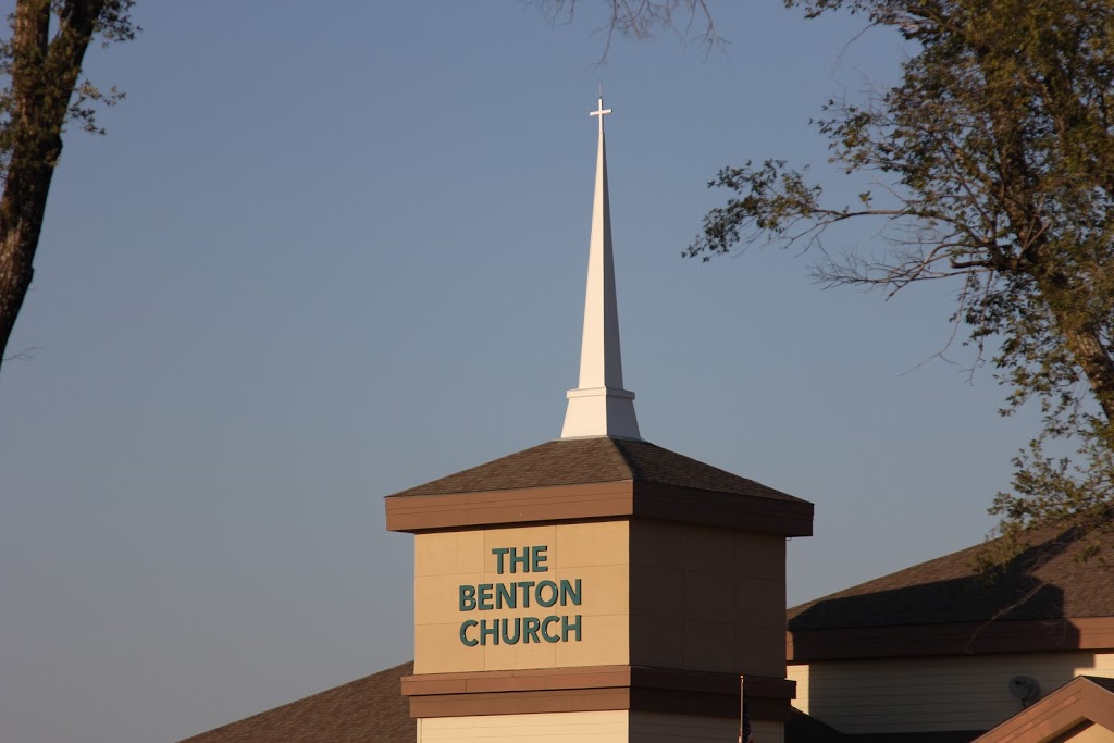 The Benton Church | 14300 SW 20th St, Benton, KS 67017, USA | Phone: (316) 778-1001