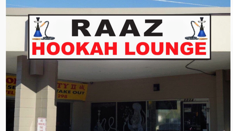 Raaz Hookah Lounge | 7734 Hampton Blvd, Norfolk, VA 23505, USA | Phone: (757) 937-0558