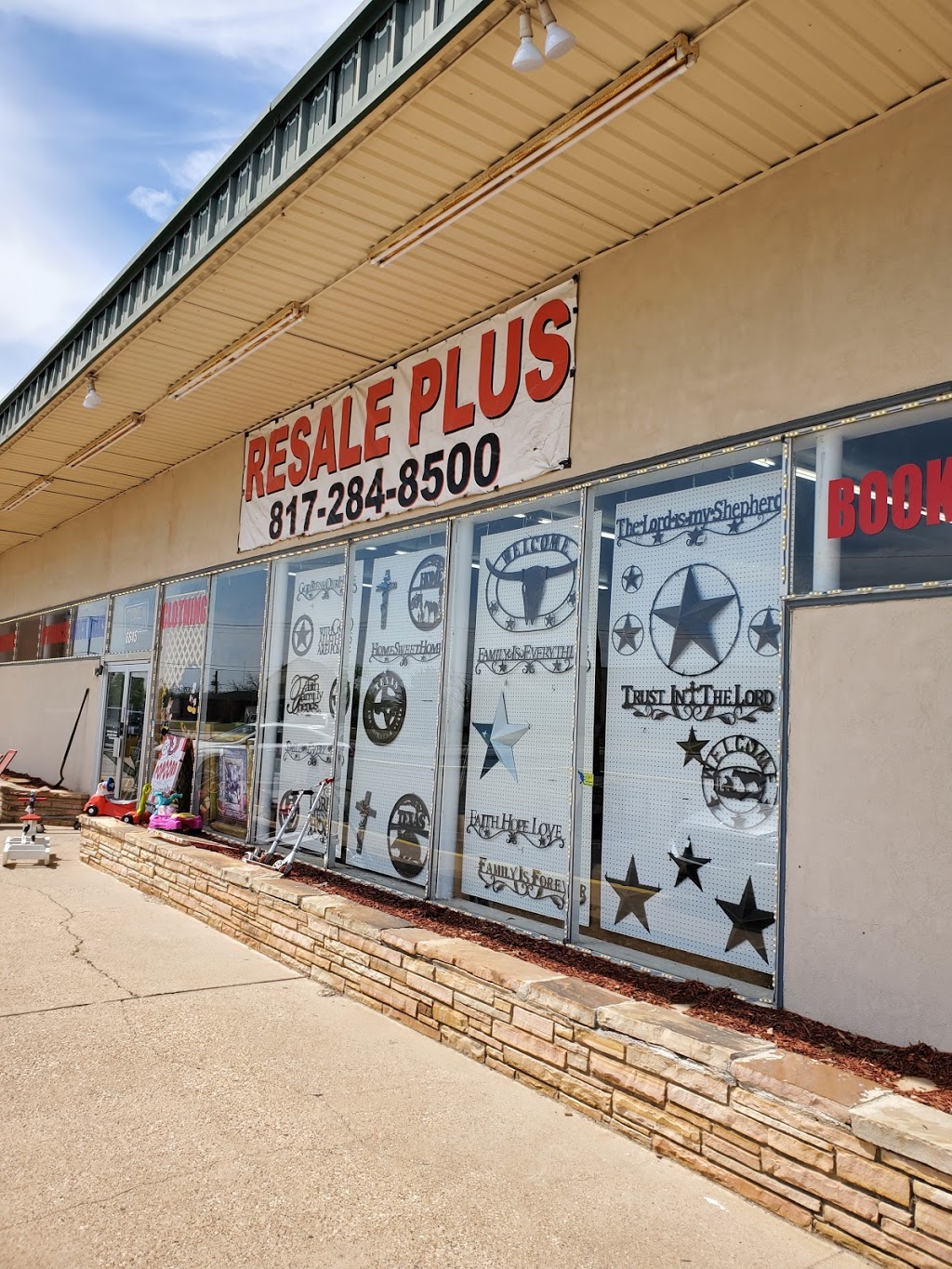 Resale Plus | 6645 Baker Blvd, Richland Hills, TX 76118, USA | Phone: (817) 284-8500