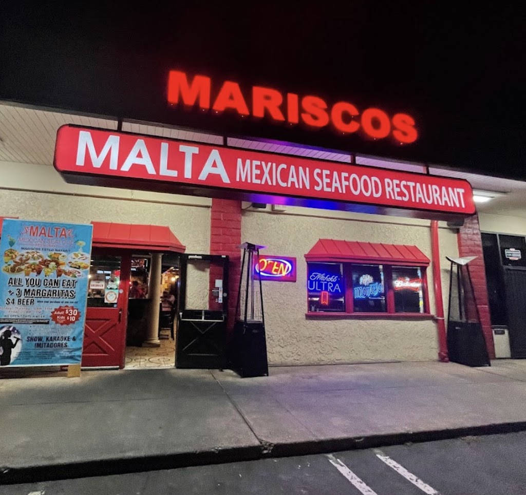 MALTA MEXICAN SEAFOOD RESTAURANT #2 | 23364 El Toro Rd, Lake Forest, CA 92630, USA | Phone: (949) 328-9508