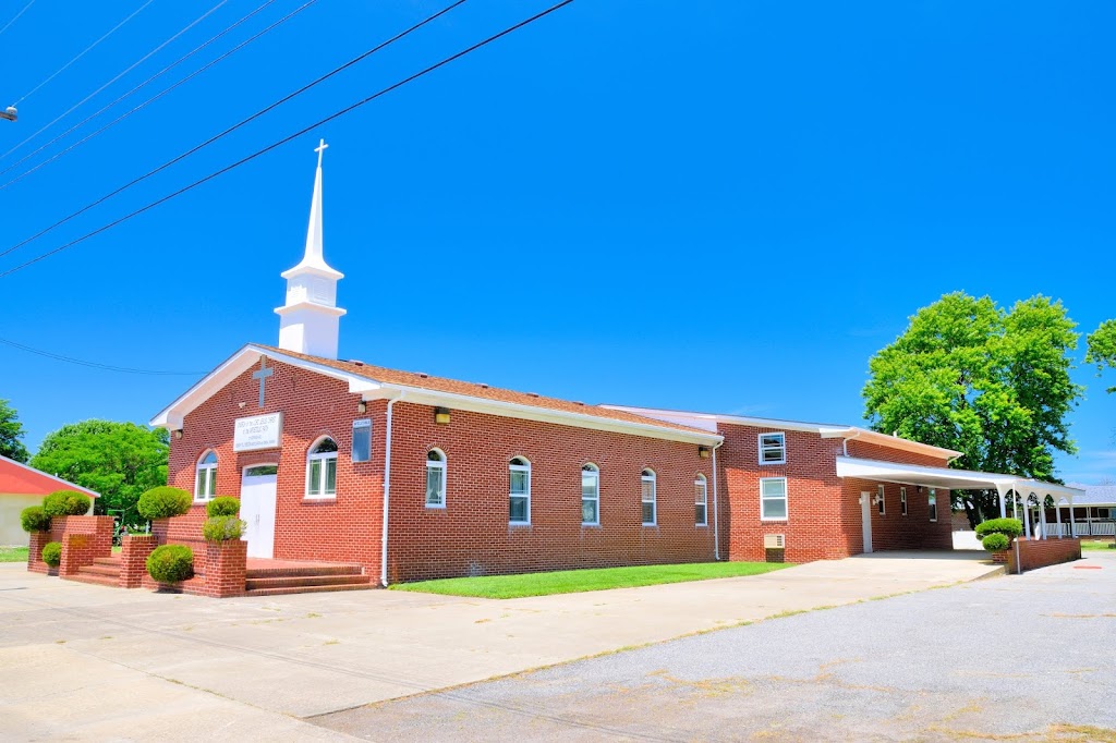 Church of the Lord Jesus Christ | 311 Jefferson Avenue, T-1103, Cape Charles, VA 23310, USA | Phone: (757) 331-4956