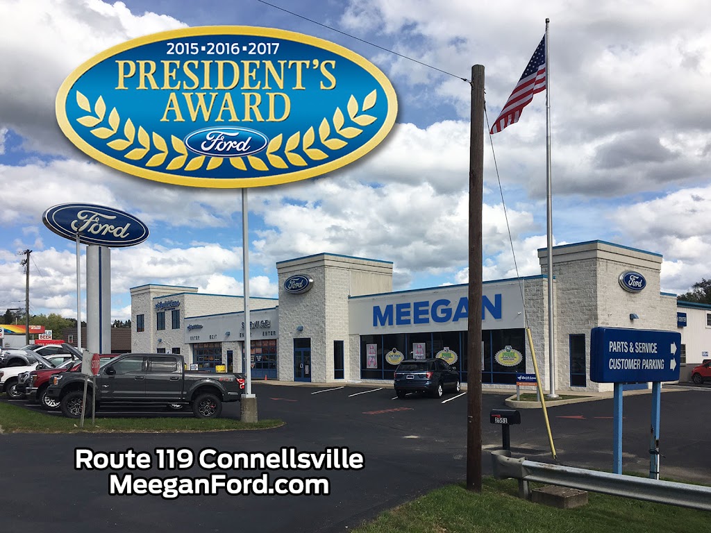 Meegan Ford | 2551 Memorial Blvd #119, Connellsville, PA 15425, USA | Phone: (888) 290-2239